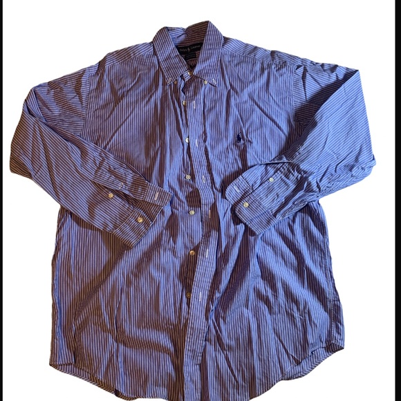 Button up by polo Ralph Lauren - Picture 1 of 3